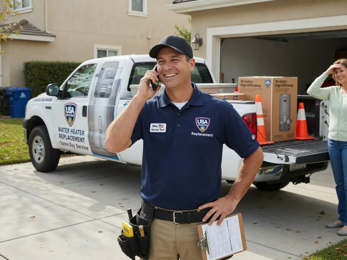 Water Heater Replacement Lake Bluff, IL FAQs